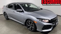 2018 Honda Civic Si