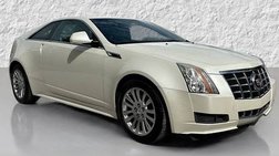 2014 Cadillac CTS 3.6L
