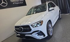 2026 Mercedes-Benz GLE-Class GLE 450 4MATIC
