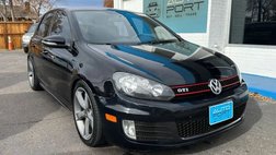 2014 Volkswagen GTI Wolfsburg Edition