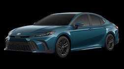 2026 Toyota Camry SE AWD