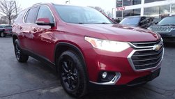 2018 Chevrolet Traverse LT Cloth