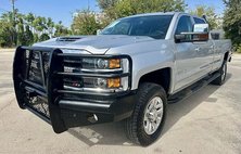 2019 Chevrolet Silverado 3500HD LTZ