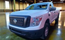 2017 Nissan Titan XD S