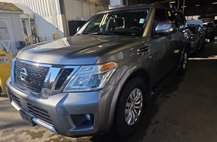 2017 Nissan Armada SV