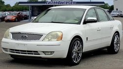 2005 Ford Five Hundred Limited