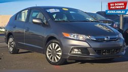 2014 Honda Insight Base