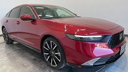 2024 Honda Accord Hybrid Touring