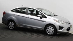 2011 Ford Fiesta S