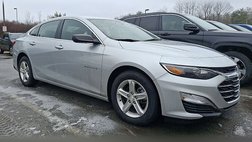 2020 Chevrolet Malibu LS Fleet