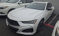 2022 Acura TLX SH-AWD w/A-SPEC