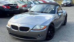 2004 BMW Z4 3.0i