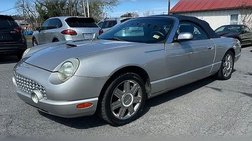 2005 Ford Thunderbird Deluxe