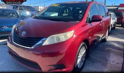 2011 Toyota Sienna LE 7-Passenger