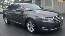 2016 Ford Taurus SEL
