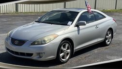 2006 Toyota Camry Solara SE V6