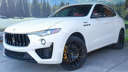 2022 Maserati Levante Modena