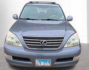 2007 Lexus GX 470 Base