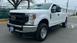 2021 Ford Super Duty F-350 