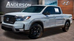 2023 Honda Ridgeline Black Edition