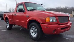 2001 Ford Ranger XL