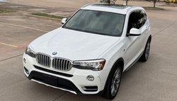 2015 BMW X3 xDrive28i