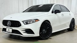 2020 Mercedes-Benz A-Class A 220