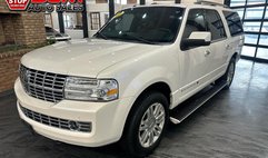 2012 Lincoln Navigator L Base
