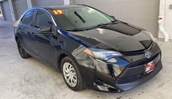 2019 Toyota Corolla LE