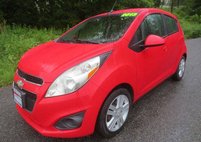2013 Chevrolet Spark LS Auto