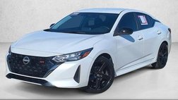 2024 Nissan Sentra SR