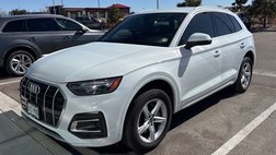 2022 Audi Q5 quattro Premium 40 TFSI