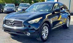 2016 Infiniti QX70 Base