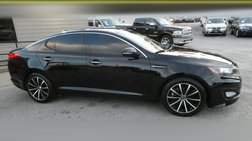 2013 Kia Optima SX