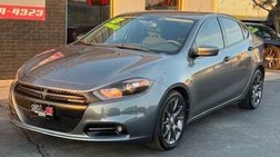 2013 Dodge Dart Rallye