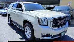 2015 GMC Yukon SLE