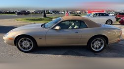 2001 Jaguar XK-Series XK8