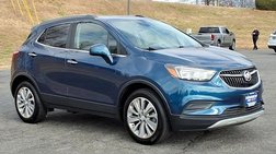 2020 Buick Encore Preferred