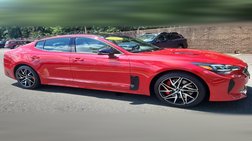 2023 Kia Stinger GT-Line