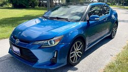 2014 Scion tC Monogram
