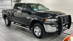 2015 Ram Ram Pickup 2500 Tradesman