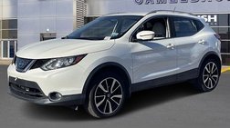 2018 Nissan Rogue Sport SL