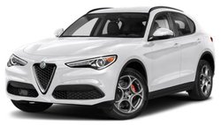 2021 Alfa Romeo Stelvio Ti Sport