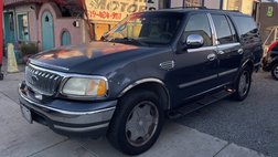 2002 Ford Expedition XLT