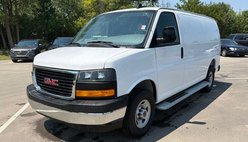 2025 GMC Savana 2500