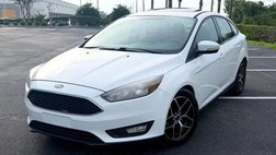 2017 Ford Focus SEL