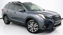 2024 Subaru Forester Limited