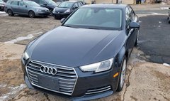 2017 Audi A4 2.0T quattro Premium