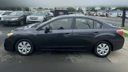 2014 Subaru Impreza 2.0i