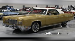 1973 Lincoln Continental 